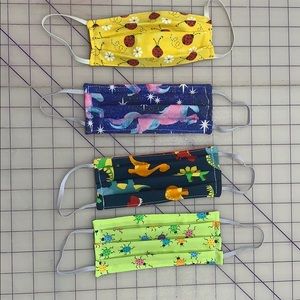 Children’s face mask (1)